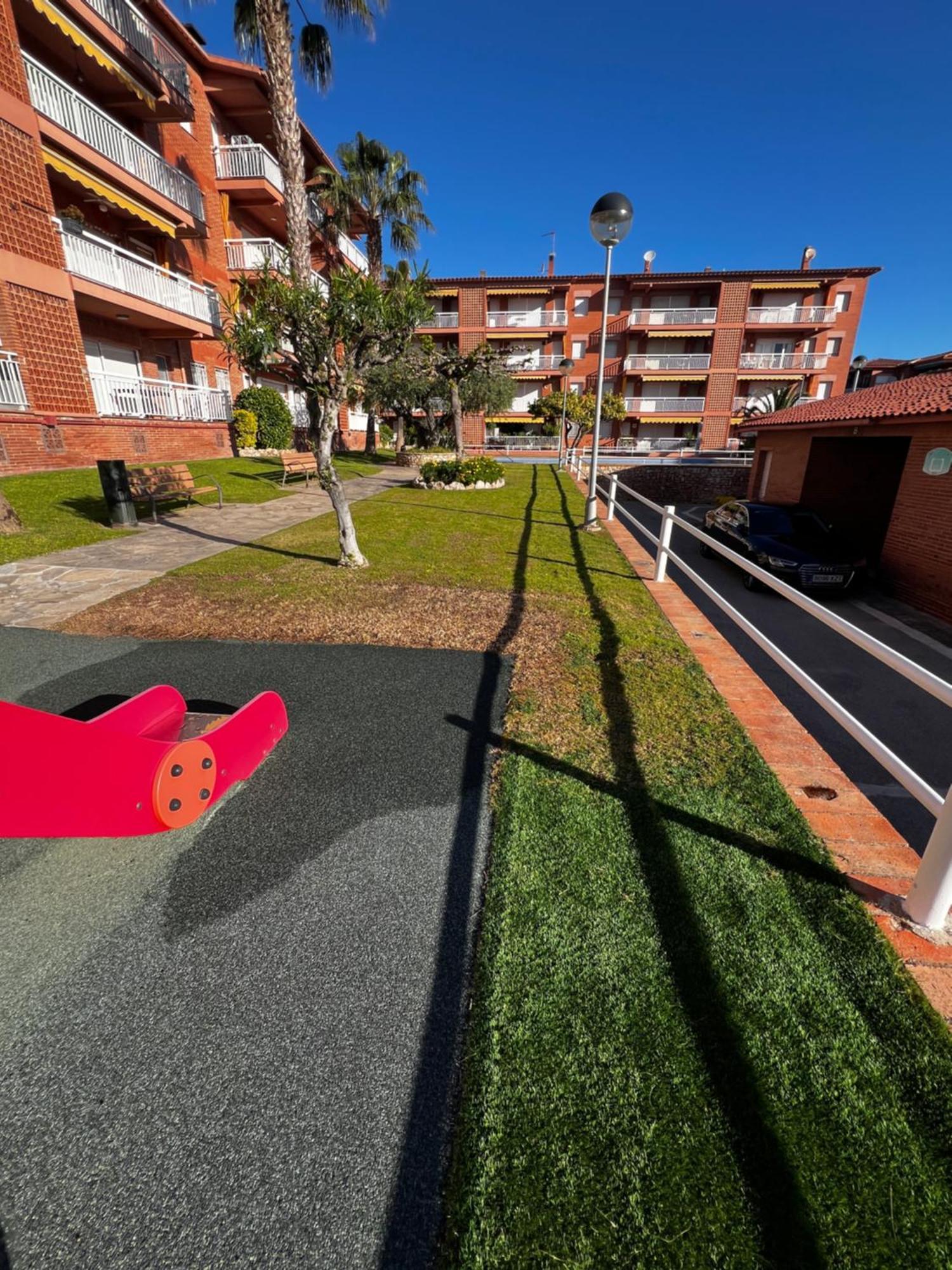 Roda Playa Roda de Bará Esterno foto