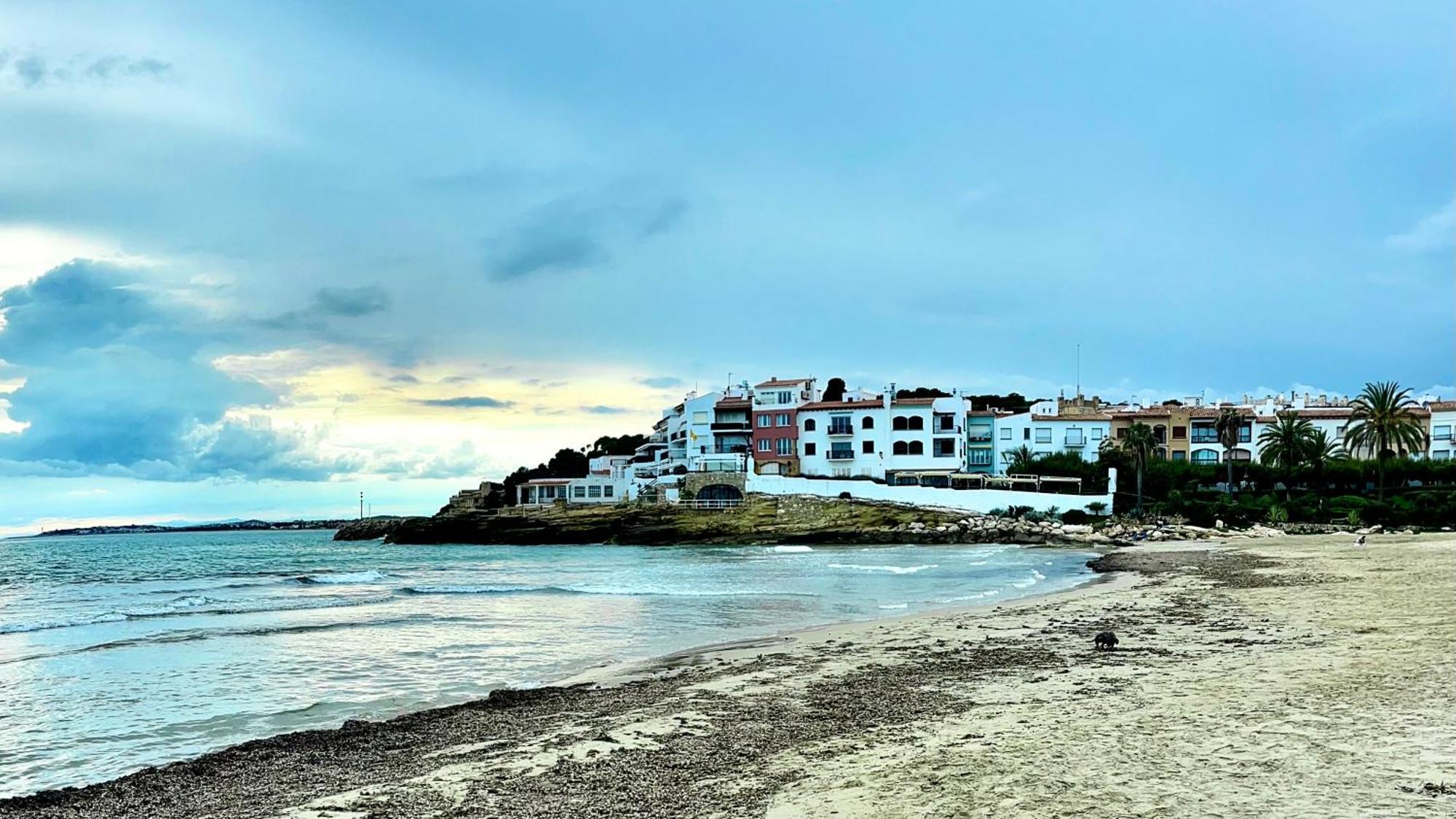 Roda Playa Roda de Bará Esterno foto
